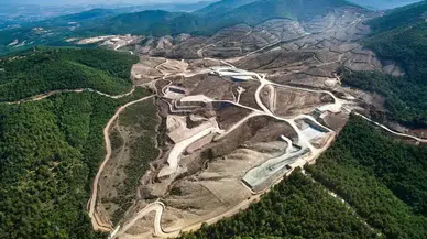 CHP'li Gizem Özcan: Muğla'daki maden ihalesi orman ve turizmi tehdit ediyor