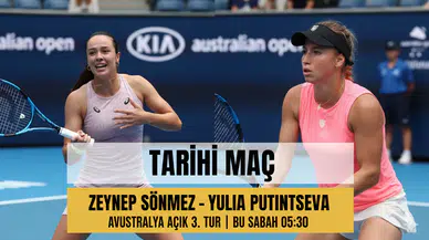 Zeynep Sönmez - Yulia Putintseva maçı ne zaman, hangi kanalda?