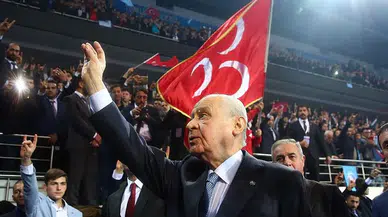 Devlet Bahçeli: MHP kurultayı için en makul tarih 18 Mart 2018