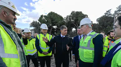 İzmir Buca Metrosu'nda tünel kazıları tamamlandı, 2027'de hizmete girecek!