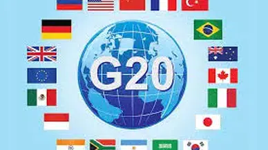 G20 ülkelerinin dışişleri bakanları Almanya'da toplanıyor