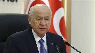 MHP lideri Devlet Bahçeli: Erken seçim mümkün değil, Türkiye'nin istikrarı önemli