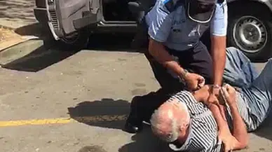 Skandal! Sınırı yanlışlıkla geçen Türk'e öldüresiye dayak!