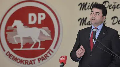 Demokrat Parti Genel Başkanı Gültekin Uysal, Gaffar Okkan'ı andı: Adalet ve hukukun önemine vurgu yaptı