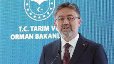 Tarım ve Orman Bakanı İbrahim Yumaklı, Ankara’da yaşanan su kesintileri ile ilgili konuştu: Mansur Yavaş’ın yaptığı veya yaptırdığı bir baraj yok