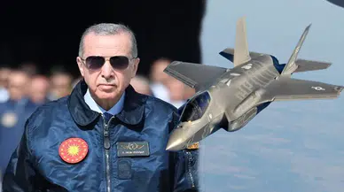 Cumhurbaşkanı Erdoğan: F-35 uçaklarının teslim alınması ve programa yeniden dâhil edilmesi önemli ve gereklidir