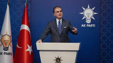 AK Parti Sözcüsü Çelik: Suriye'de Kürt Hakları Güvence Altına Alınması Önemlidir