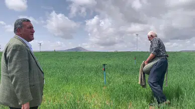 CHP'Lİ GÜRER: “TARIM 19 YILDIR EN YOKSUL SEKTÖR”