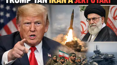 Trump’tan İran’a sert uyarı: “Protestoculara yönelik ölümler sona ermezse askeri adımlar atacağız”