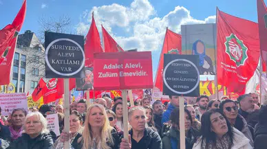 Alevi Derneklerinden Suriye İçin Çağrı: Kan Durdurulmalı, Cihatçılar Dağıtılmalı