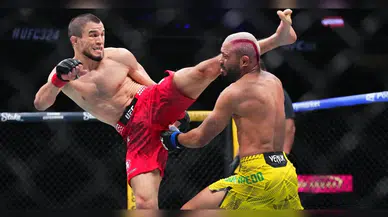 Umar Nurmagomedov, UFC 324'te Deiveson Figueiredo'yu Dominant Bir Performansla Mağlup Etti