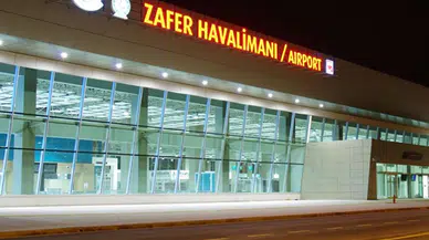 Zafer Havalimanı'nda yolcu garantisi ile gerçek sayısı arasındaki fark yüzde 97 oldu!