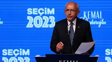 Kılıçdaroğlu: ”Milleti açlığa, fakirliğe, fukaralığa mahkum eden sensin o nedenle sana ‘Sözde Cumhurbaşkanı’ dedim ve demeye de devam ediyorum''