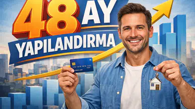 "Borcu Olanlara 48 Ay Müjdesi! BDDK'dan Kredi Kartı ve Konut Kredilerinde Devrim Gibi Karar"