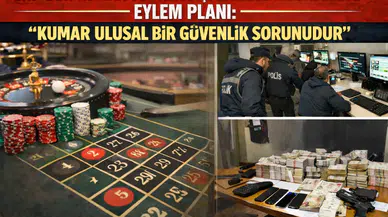 CHP'den kumar ve yasa dışı bahisle mücadeleye eylem planı: "Kumar ulusal bir güvenlik sorunudur"