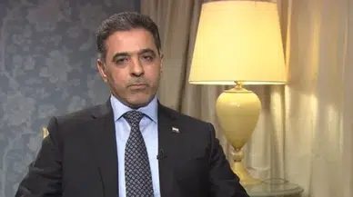 Iraklı Bakan İstifa Etti; Bizim Bakan Gülmüştü...