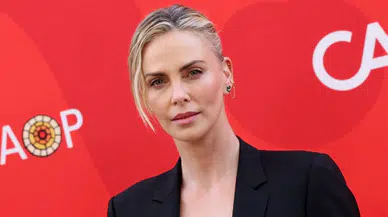 Charlize Theron: Çocuklarımı alır ABD'den giderim