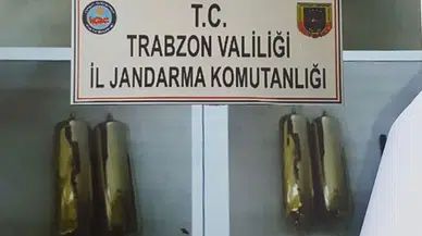 Trabzon'da kimyasal şok !