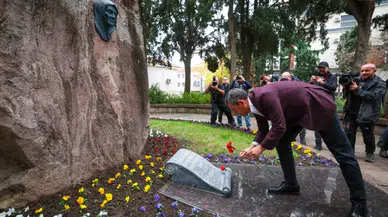 CHP lideri Özgür Özel, Zübeyde Hanım'ı vefatının 103. yılında saygı ile andı