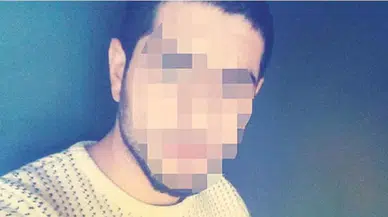 Dil kopartan öpücük davasında ilginç savunma: Çok benziyordu