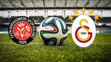 Fatih Karagümrük — Galatasaray: Saat, Kanal ve Muhtemel 11’ler