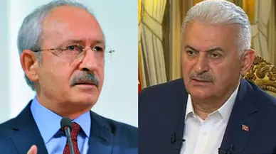 Yıldırım'dan Kılıçdaroğlu'na bilgilendirme telefonu