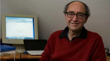 Yazar Doğan Akhanlı İspanya'da gözaltına alındı