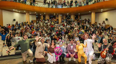 Mersin Yenişehir'de Çocuklar İçin Sanat Dolu Bir Festival Gerçekleşti