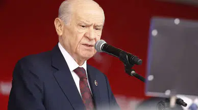 Bahçeli'den çok sert sözler: Ayıklanma mevsimi başlayacak