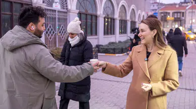 Konak Belediyesi'nden Soğuk Kış Günlerinde Sıcak Çorba İkramı