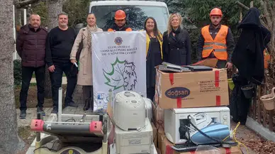 Çankaya Belediyesi elektronik atık projeleriyle sürdürülebilir geleceğe katkı sağlıyor