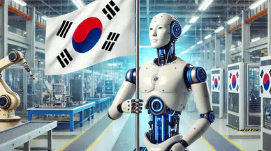 Robot Lideri Güney Kore'nin Dev Sınavı: Üretimde 'Dışa Bağımlılık' Alarmı
