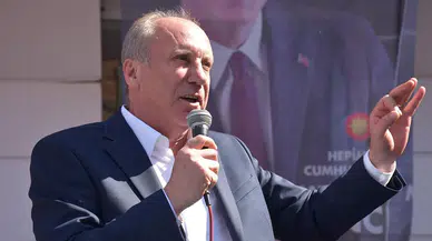 İnce'den çok konuşulacak hareket