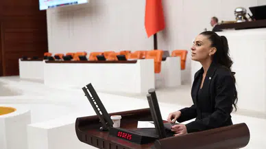 Gizem Özcan'dan fon vurgunu çağrısı: "Liste açıklanmalı, şeffaflık sağlanmalı"