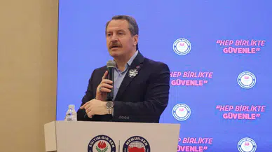 Eğitim-Bir-Sen Genel Başkanı Ali Yalçın’dan okul saldırısı sonrası çağrı: “Sözün bittiği yerdeyiz”