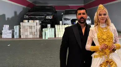 Vanlı Kara Haydar'a bir operasyon daha: Antalya'da 1,5 milyar TL ele geçirildi!