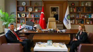 Özgür Özel, Ayşegül Ovalıoğlu'nu ziyaret etti: "Bakırköy’de memnuniyet oranı yüzde 67"