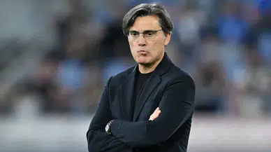 A Milli Takım'da Vincenzo Montella dönemi sona erdi! TFF ayrılık kararını açıkladı Spot Başlık: