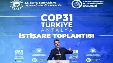 2026 Birleşmiş Milletler İklim Değişikliği Konferansı ne zaman? COP31 Antalya’da yapılacak