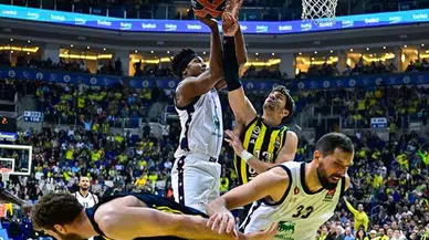 Fenerbahçe Beko, Real Madrid Deplasmanında Dağıldı! 95-76