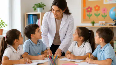 İlkokullarda Sınıf Öğretmeni Sistemi Değişebilir! 3. Sınıfa Geçen Öğrencileri Yeni Öğretmen Karşılayabilir