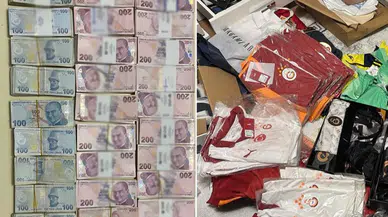 Galatasaray-Barcelona Maçı Öncesi Karaborsa Bilet Operasyonu! İstanbul'da 9 Şüpheli Gözaltına Alındı