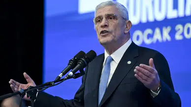 İYİ Parti Genel Başkanı Müsavat Dervişoğlu'ndan fon krizine sert eleştiriler