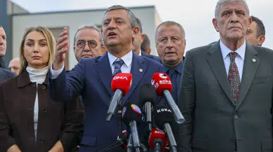 Özgür Özel: "İmamoğlu'nun savunması, iftiralar karşısında İstanbul'a hizmetin kanıtıdır"