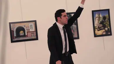 Karlov'un katili olan polis emniyet içinde korundu mu?