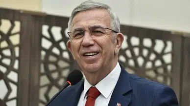 Mansur Yavaş, Ankara Barosu Başkan adayı Doğukan Kozan ile bir araya geldi