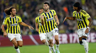 Fenerbahçe 2-0’ı koruyamadı: Slavia Prag ile 2-2 berabere kaldı