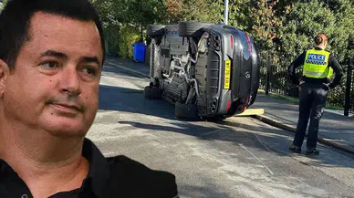 Acun Ilıcalı'nın yüreğini ağzına getiren kaza