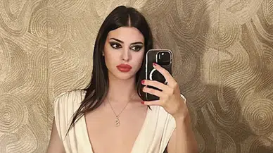 Defne Samyeli’nin kızı Derin Talu’dan tartışma yaratan sözler: “Kadın gibi görünmüyorsan…”