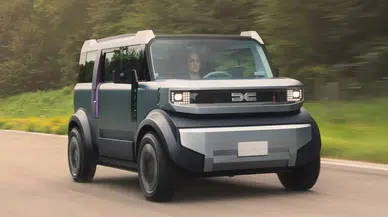 Dacia’dan 15 bin euro altına mini elektrikli araç: Hipster için 2027 planı